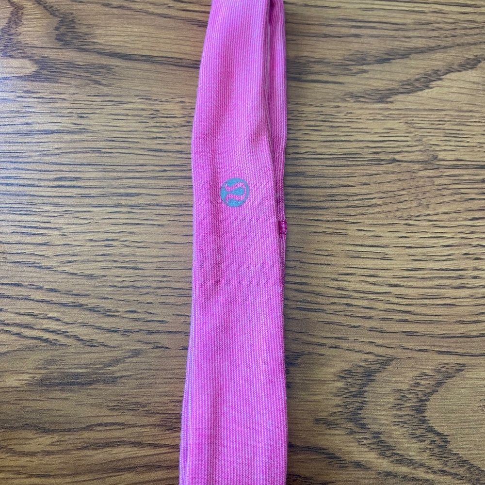 Lululemon headband